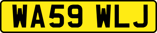 WA59WLJ