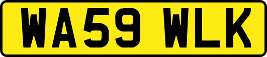 WA59WLK