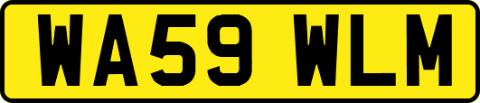 WA59WLM