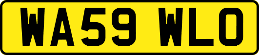 WA59WLO