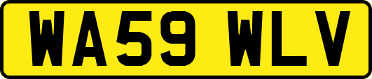 WA59WLV