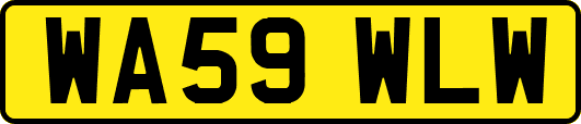 WA59WLW