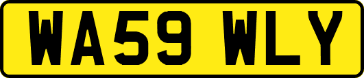 WA59WLY