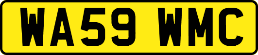 WA59WMC