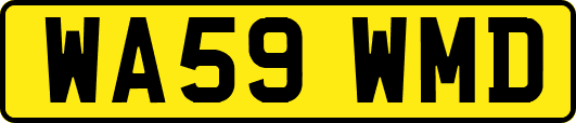 WA59WMD