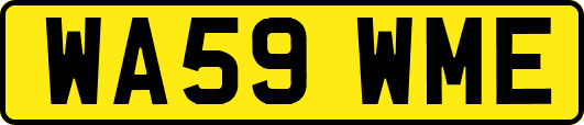 WA59WME