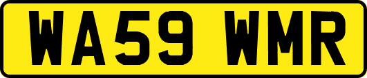 WA59WMR