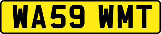 WA59WMT