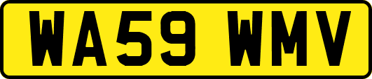 WA59WMV
