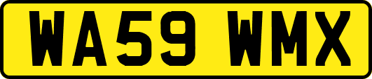 WA59WMX