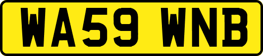 WA59WNB