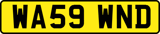 WA59WND