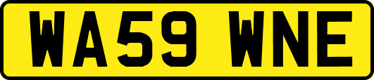 WA59WNE