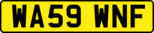 WA59WNF