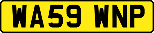 WA59WNP