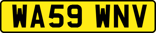 WA59WNV