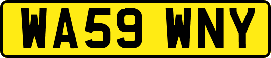 WA59WNY