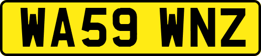 WA59WNZ
