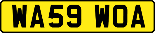 WA59WOA