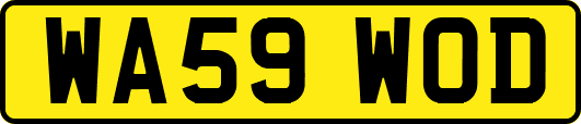 WA59WOD