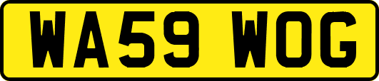 WA59WOG
