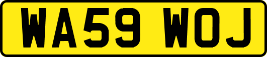 WA59WOJ