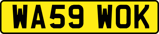 WA59WOK