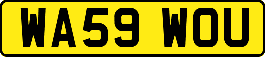 WA59WOU