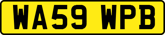 WA59WPB