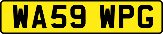 WA59WPG