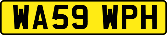 WA59WPH