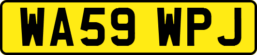 WA59WPJ