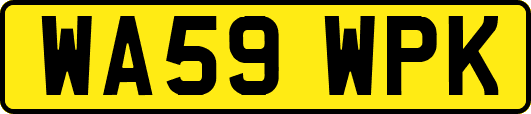 WA59WPK
