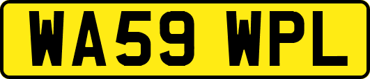 WA59WPL