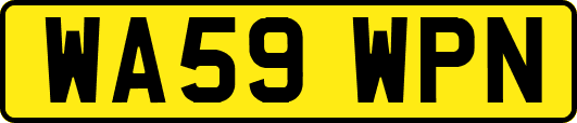 WA59WPN