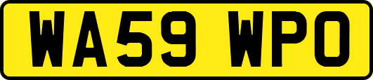 WA59WPO