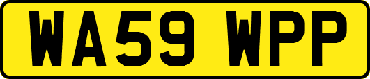 WA59WPP