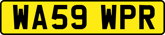 WA59WPR