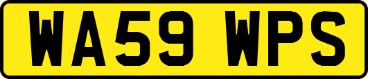 WA59WPS