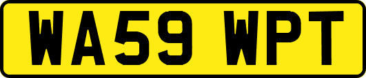 WA59WPT