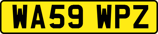 WA59WPZ