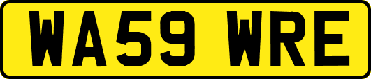 WA59WRE