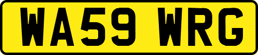 WA59WRG