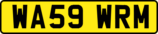 WA59WRM