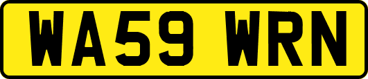 WA59WRN