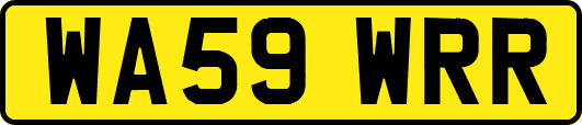 WA59WRR