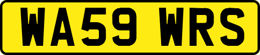 WA59WRS