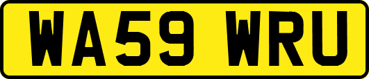 WA59WRU