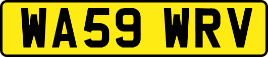 WA59WRV