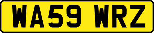 WA59WRZ